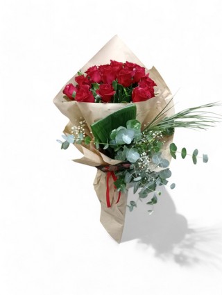 thal 15 Krmz Gl Buketi