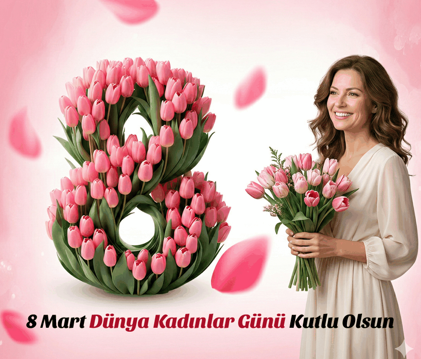 �i�ek Sipari�iniz Emin Ellerde