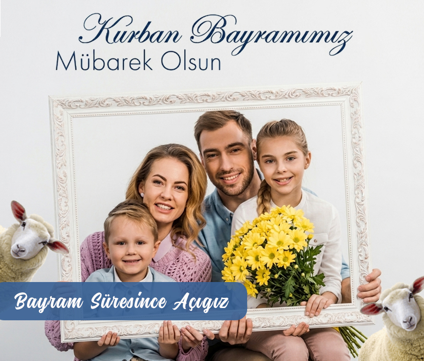 Kurban Bayram�n�z M�barek Olsun