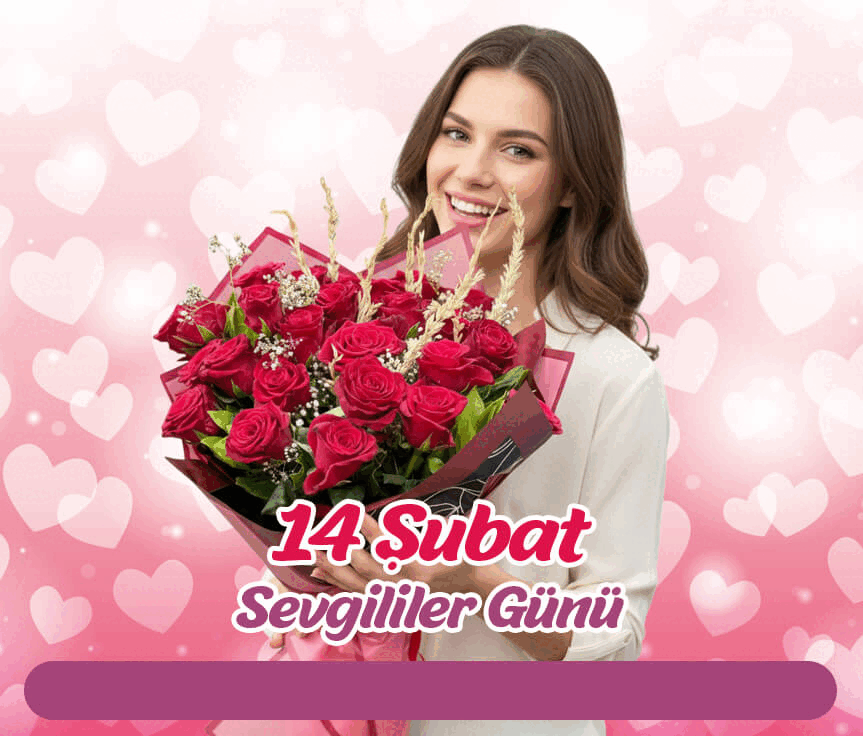 �i�ek Sipari�iniz Emin Ellerde