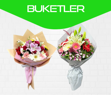 Buketler